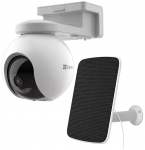 Kuppelkaamera Ezviz CS-EB8 + Solar E Panel