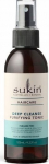 Juuksetoonik Sukin Deep Cleanse Purifying Tonic, 125 ml