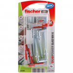T&uuml;&uuml;bel mutriga Fischer L, 8x40 mm, 4 tk