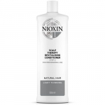 Juukse konditsioneer Nioxin System 1 Scalp Therapy Revitalizing, 1000.0 ml
