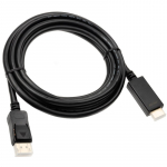 Kaabel Xilence 17183I HDMI, DisplayPort 1.2, 3 m, must