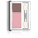 Lauv&auml;rv Clinique All About Shadow Duo, 2.2 g, strawberry fudge v.