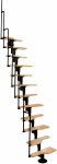 Trepp Minka Twister, 60 cm x 293.8 cm