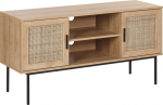 TV-laud Beliani Pasco, pruun v., 120 cm x 39 cm x 63 cm