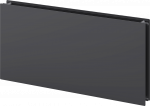 Radiaator Mexen CHF20 Hygiene Flat, 110 cm x 30 cm, k&uuml;lg&uuml;hendus, 625 W, hall