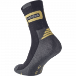 Sokid universaalne Cerva Wasat Panda, must, 43-44 suurus