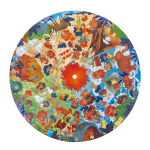 Pusle Hape Stone Age E1638A, 57.5 cm x 57.5 cm, 102 tk, mitmev&auml;rviline