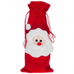 Pudelikaaned, ''J&otilde;uluvana'', 33 cm, punane