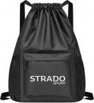 Spordikott Strado Sport, must v., 30 l