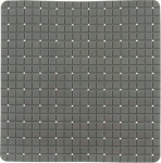 Libisemiskindel vannimatt Berilo Brick, hall v., 50 cm x 50 cm