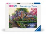 Pusle Ravensburger Romantic Country House, 50 cm x 70 cm, 1000 tk, mitmev&auml;rviline