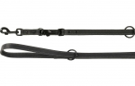 Koera rihm Flamingo Montana 523293, must v., L