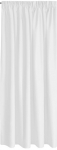 Pimendav kardin Pacific ZPAT-11, valge v., 140 cm x 250 cm