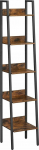 P&otilde;randariiul Vasagle LLS109B01V1, pruun v./must v., 170 cm x 33.8 cm x 30 cm