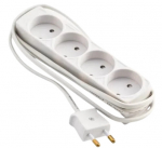 Pikendusjuhe MicroConnect, 1.5 m, 4 pesa