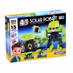 Konstruktor P&auml;ikeseenergial t&ouml;&ouml;tav robot ZA2921
