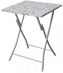 Aialaud Patio Flower, h&otilde;be v., 60 cm x 60 cm x 75 cm