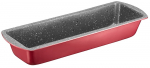 K&uuml;psetusvorm Ambition Cherry, punane/hall, 37 cm x 13 cm
