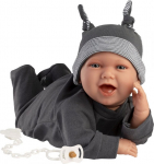 Beebinukk Llorens Mimo 17407, 42 cm, hall v.