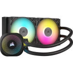 Vesijahutus protsessorile Corsair iCUE LINK TITAN 240 RX RGB, 276 mm x 52 mm
