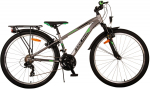 Laste jalgratas, linna- Volare Cross 22633, pruun/roheline, 18", 26"