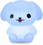 Laualambid Domoletti Dog KLED-658A-WH(JL-227), LED, 0.35W