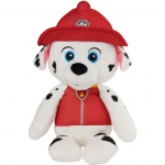 Pehme m&auml;nguasi Gund Paw Patrol Marshall, valge/punane, 33 cm