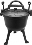Matkapott Zilner ZL-5506, 31 cm x 31 cm x 24 cm, 10 l