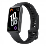 Nutik&auml;ev&otilde;ru Huawei Band 10, must