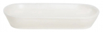 Serveerimistaldrik Homla Famelio 725487, 16 cm x 3 cm, 8 cm, Valge v.