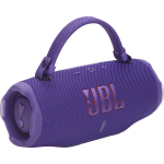 Juhtmevaba k&otilde;lar JBL Charge 6, violetne, 40 W