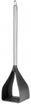 Kartulitamp Ambition Solvi, 36 cm, h&otilde;be/must