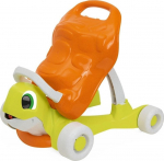 Pealeistutavad m&auml;nguautod Chicco, roheline v./oranž v.