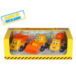 Ehituss&otilde;idukid Technok Mini, kollane