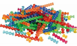 Konstruktor Playstix, 105 tk, mitmev&auml;rviline