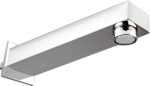 Segisti otsikud Deante Cascada, 17.6 cm x 5 cm x 2.5 cm