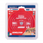 L&otilde;ikeketas Specialist+ Premium, 160 mm x 1 mm x 20 mm
