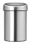 Pr&uuml;gikast Brabantia Touch Matt Steel 363986, h&otilde;be v., 3 l, 28 cm x 18 cm