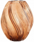 Vaas Homla Swirl 750199, 21 cm, pruun