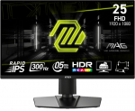 Monitor MSI MAG 255PXF, IPS, 300 Hz, FHD, 24.5"
