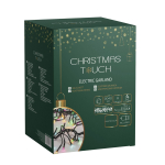 J&otilde;ulutuled Christmas Touch Cluster SOFT, 18 m, mitmev&auml;rviline, 2040 LED
