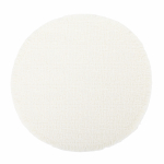 Lauamatt Domoletti Natural KSKHLG-0141, 38 cm x 38 cm x 38 cm, Valge v.