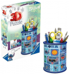 3D-pusle Ravensburger Stitch, 54 tk, sinine v.