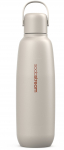 Joogipudelid- ja sheikerid SodaStream Fizz & GO, sand, roostevaba teras, 0.9 l