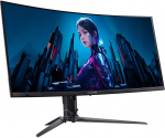 Monitor Acer X34X5b, QD-OLED, 240 Hz, UWQHD, 34"