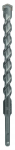 Betooni puur Bosch, betoon/m&uuml;&uuml;ritis, keermega, sds plus, 20 mm x 26 cm