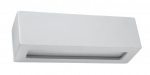 Valgusti seinale Sollux Vega 1, 60 W, E27 (kahjustatud pakend)