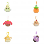 Pehme m&auml;nguasi Squishmallows Easter edition, (v&auml;rv/disain valitakse juhuslikult), 8 cm