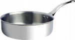 Kastrul De Buyer Affinity D-3730-20, &Oslash;20 cm, 1.8 l, h&otilde;be v.