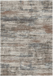 Vaip sise Domoletti RABBIT 3D, hall/pruun, 150 cm x 80 cm